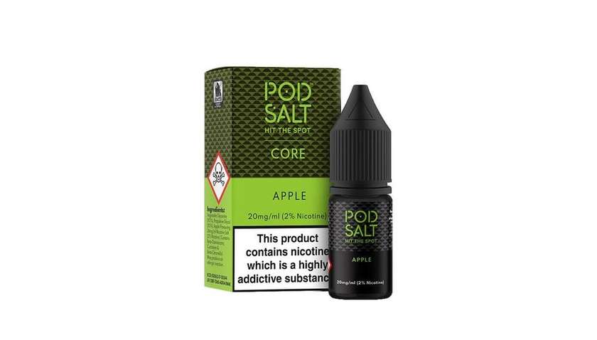 Pod Salt Core - Apple - 20mg - 10ml