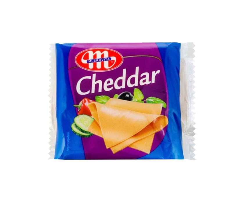 Сир плавлений тостерний Чеддар(138977)