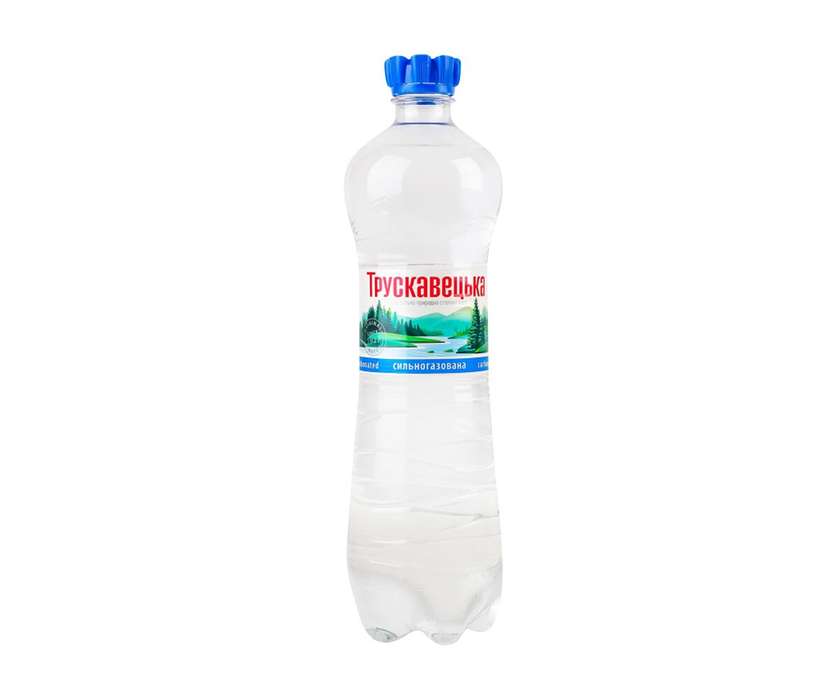 Мін вода Трускавецька сил/газ 0,75л(133654)