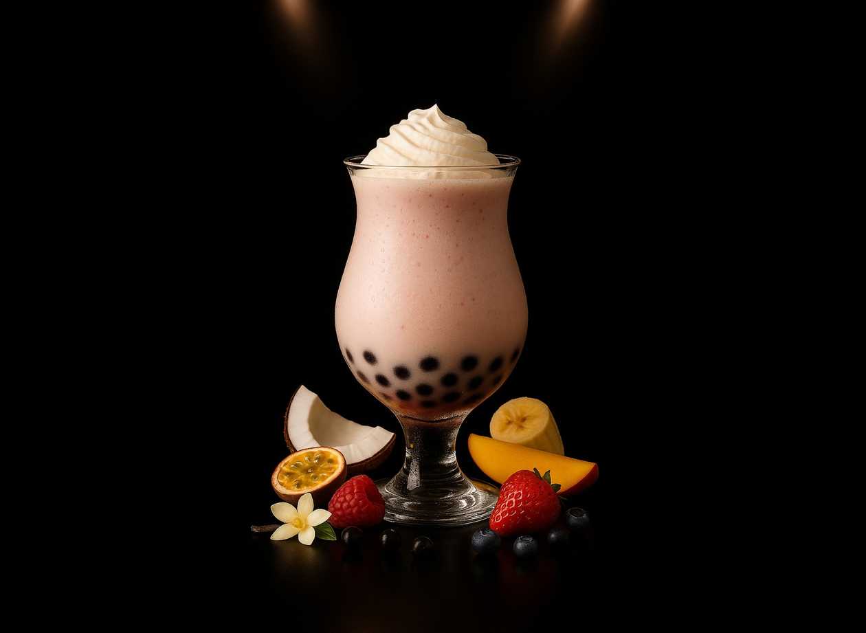 🍹Náhodný Mléčný Bubble Tea – nech to na nás! 🎲