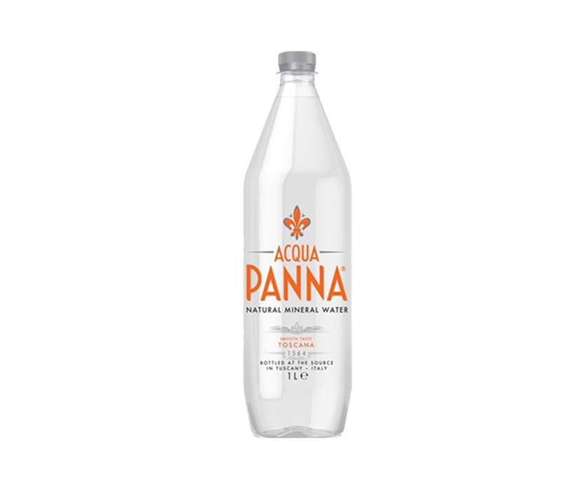 Вода мінеральна Acqua Panna 1л(104714)