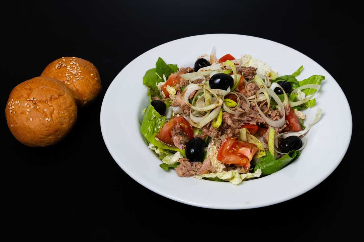 Tuna Salad
