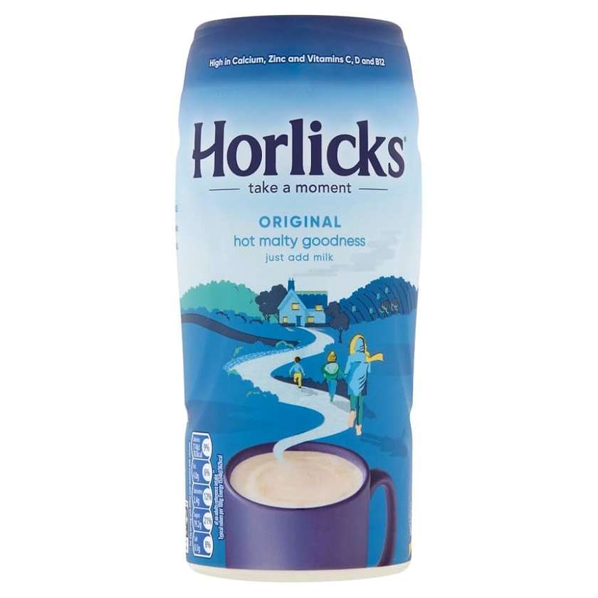 Horlicks Traditional Malt 400g