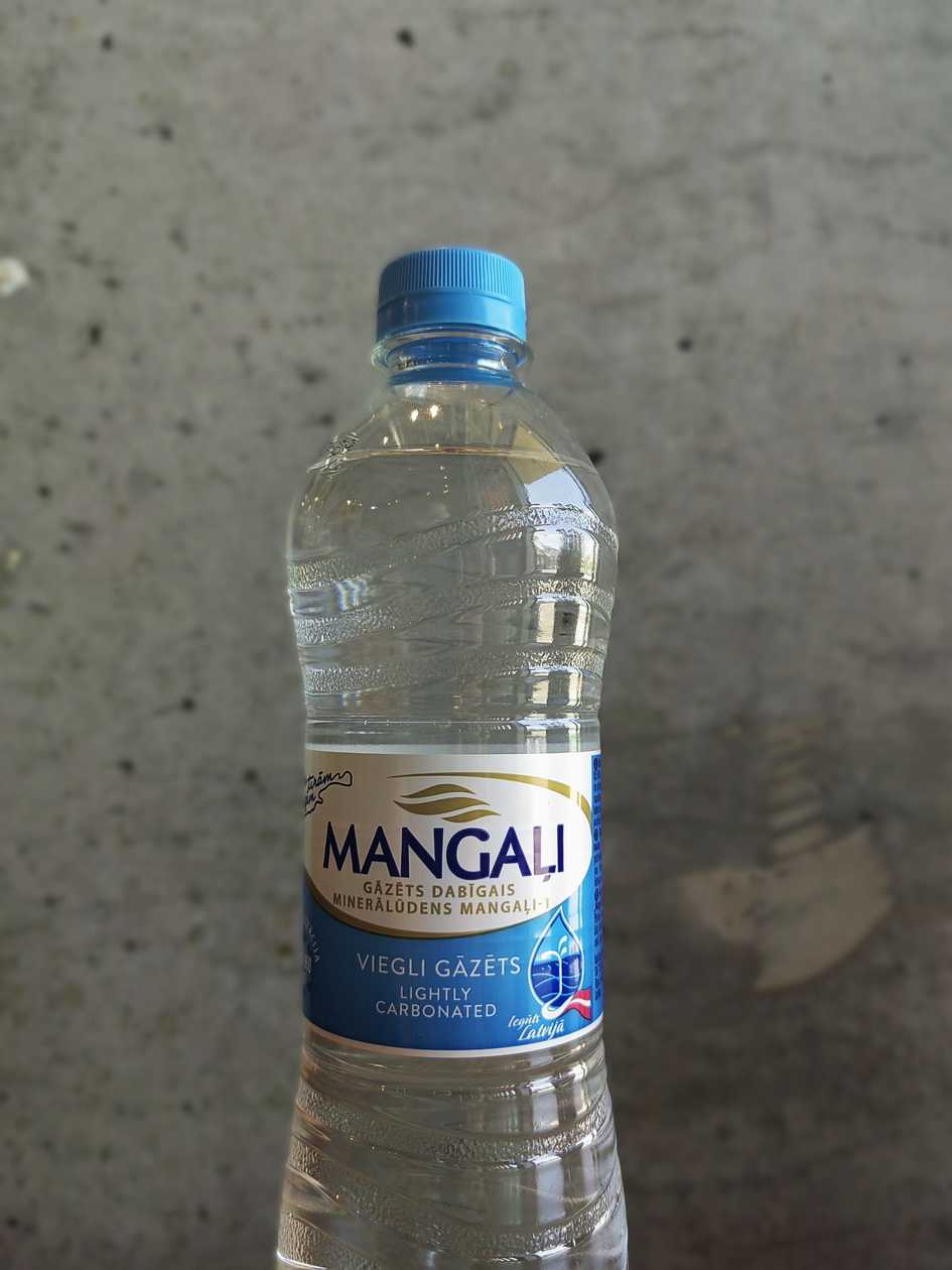 MANGALIwater sparkling 0,5
