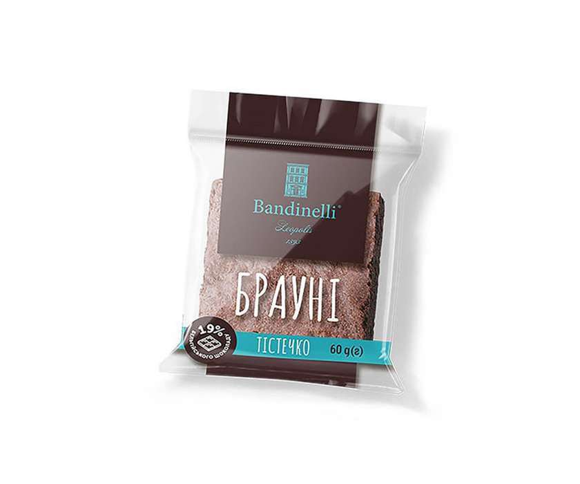Шоколадне тістечко Брауні(103889)