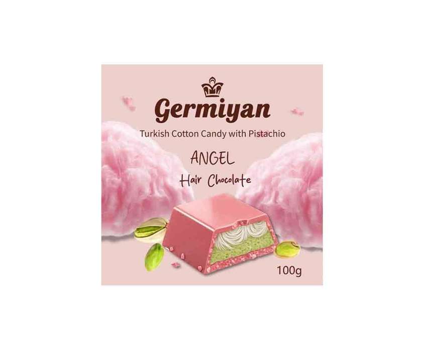 Шоколад Angel Hair 100г(139471)