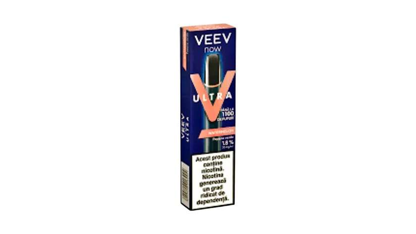 VEEV NOW ULTRA WATERMELON 1.8% 2ML