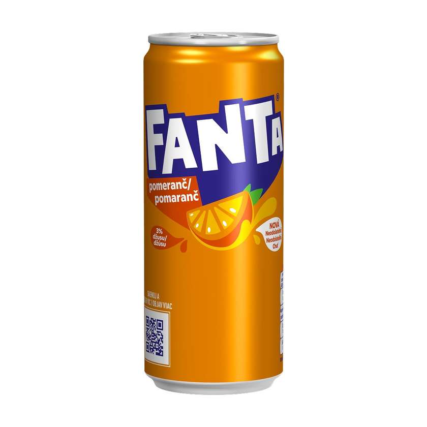 FANTA 0,33l