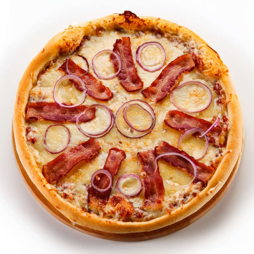 33. Bacon with Onion