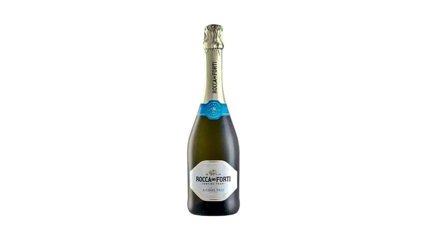 Rocca dei Forti Alcohol Free 0.75L - Sparkling Wine