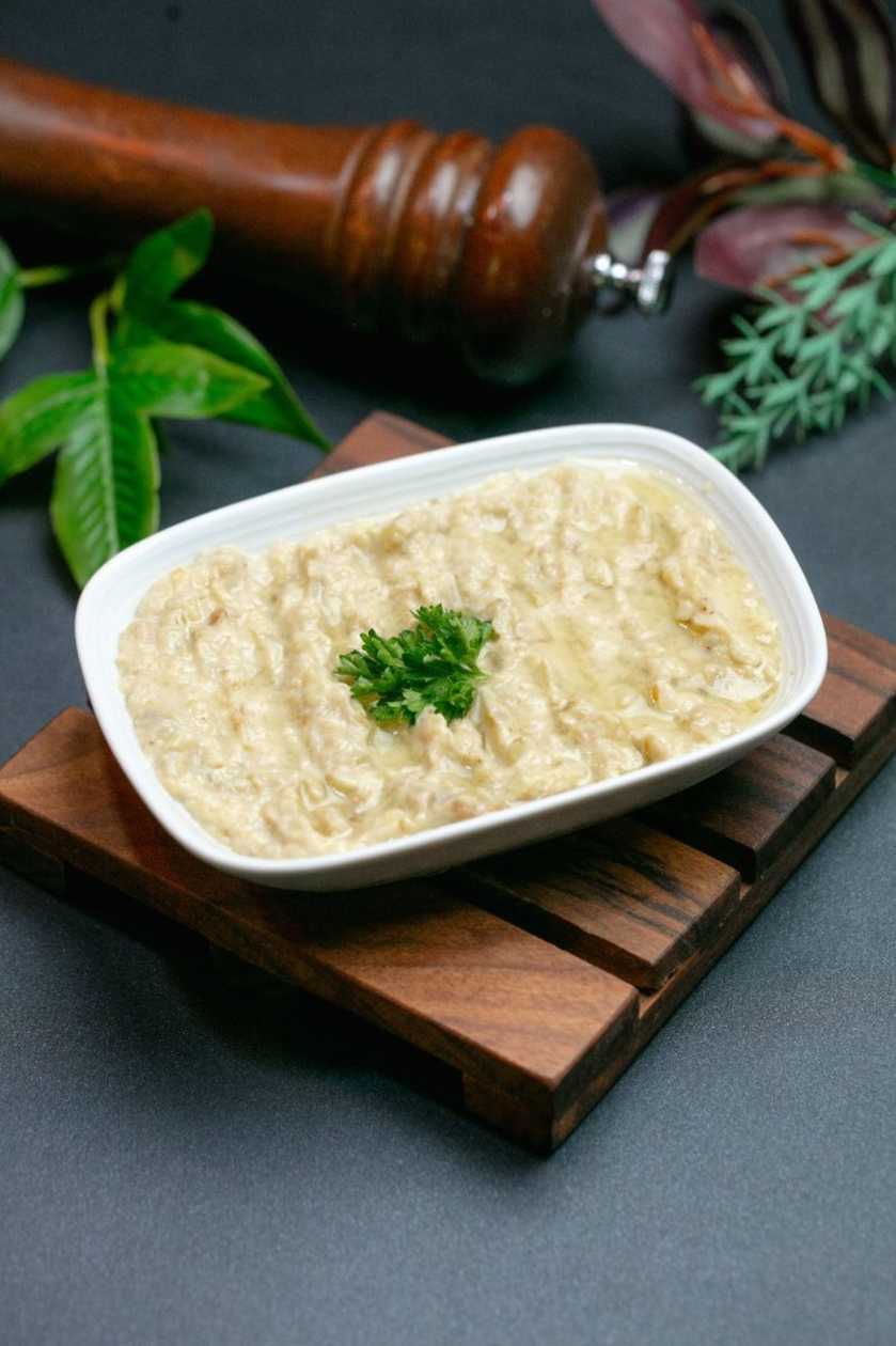 Eggplant Dip