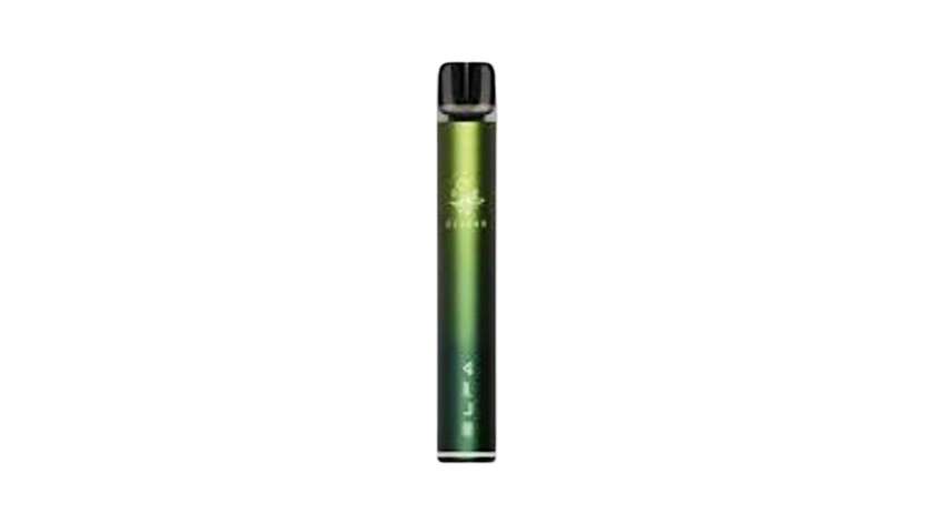 Elf Bar Elfa Pro Pod Kit - Aurora Green Apple Peach