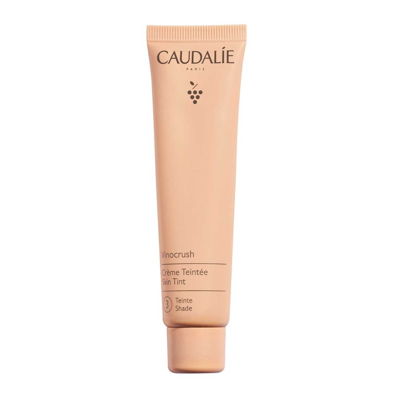 Caudalie Vinocrush Krem koloryzujący, Odcień 3 (EN)
