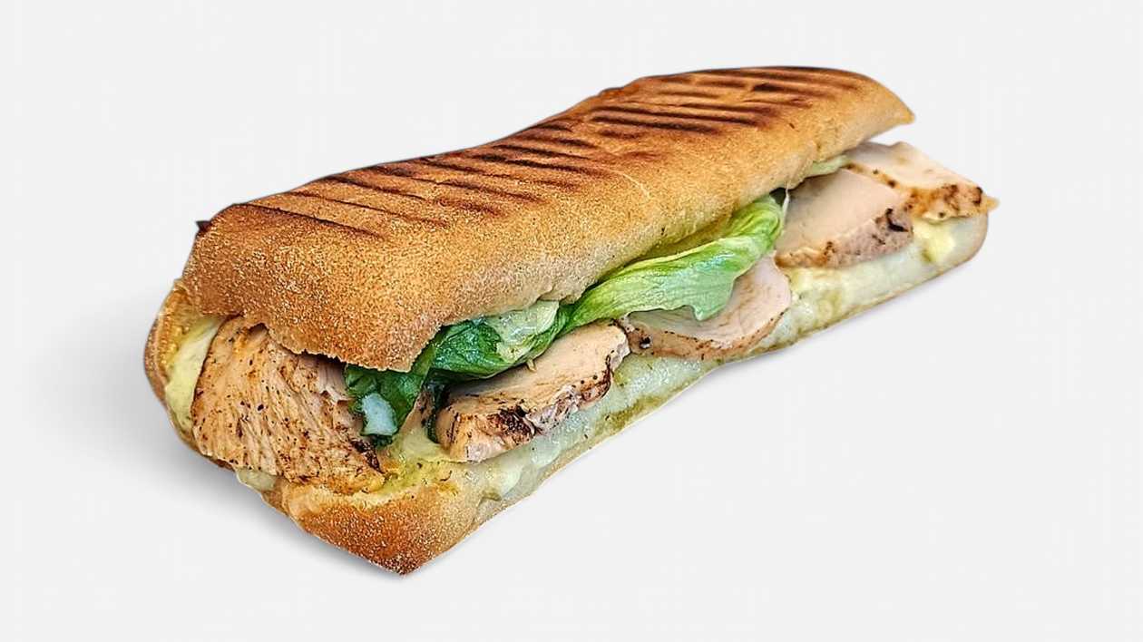 Röstitud kana ciabbata