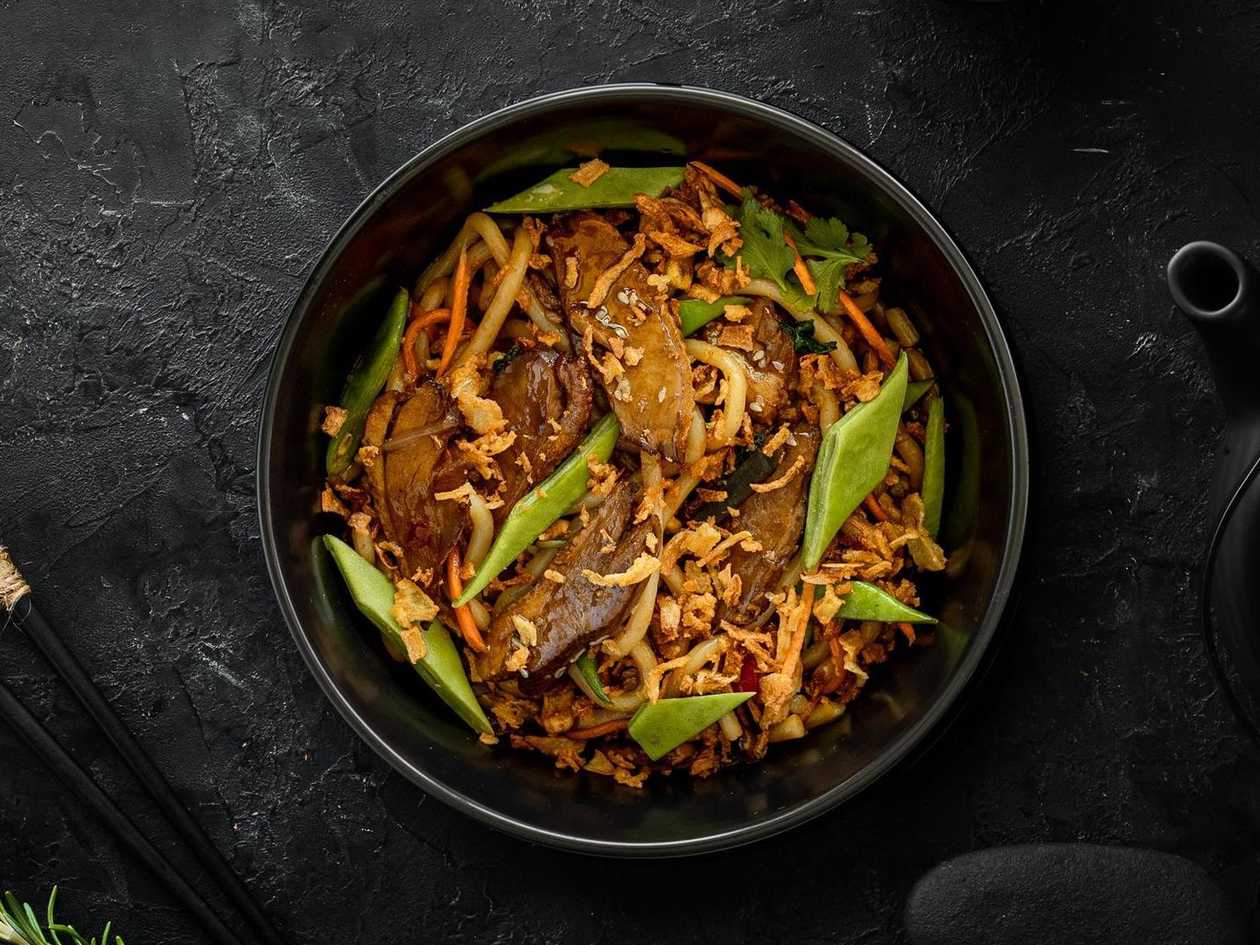 Japanese taste, please kačacie