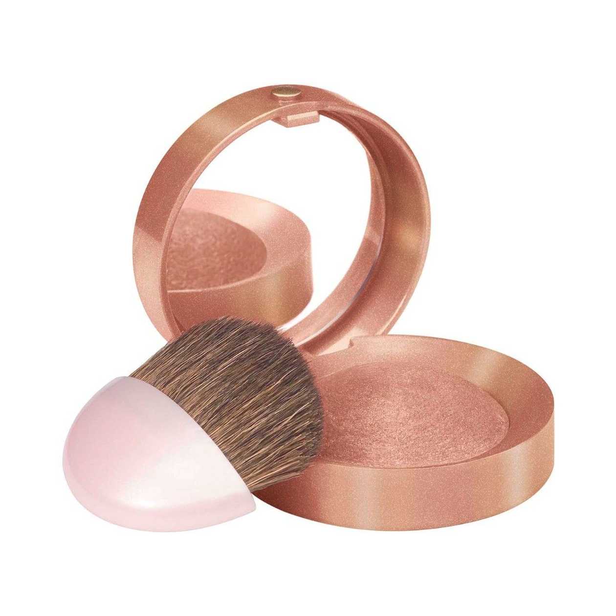 Bourjois Pastel Joues 95 Rose De Jaspe Róż do policzków
