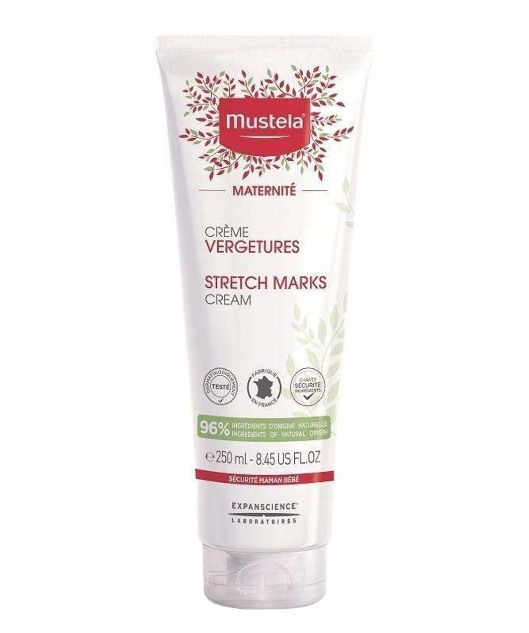 Mustela Maternite Krem na rozstępy (EN)