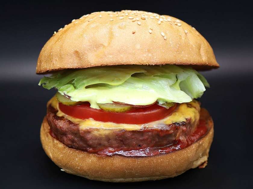 Каліфорнія Eat me at