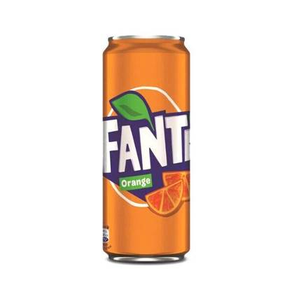 Fanta Orange 0.33l