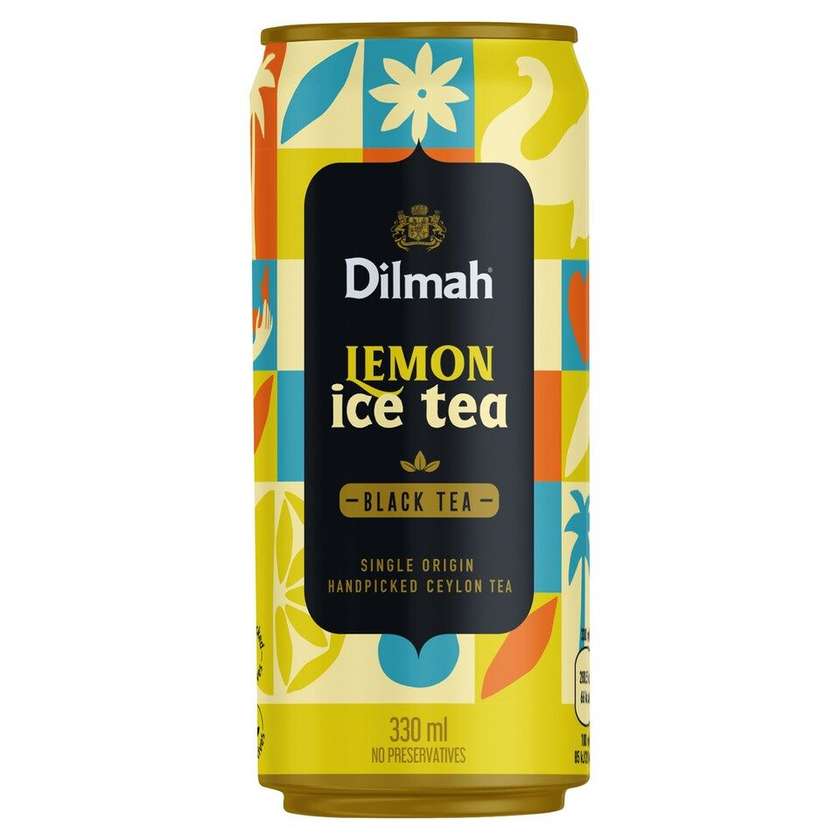 Ice Tea lemon