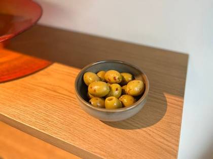 Honey Olives
