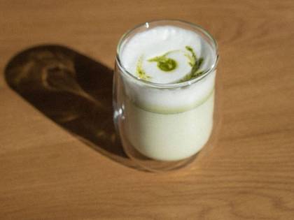 Matcha Latte
