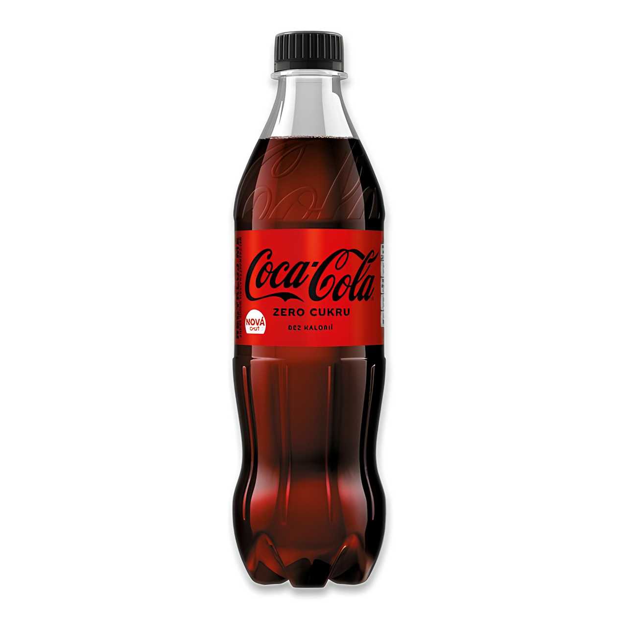 Coco Cola Zero 0,5L