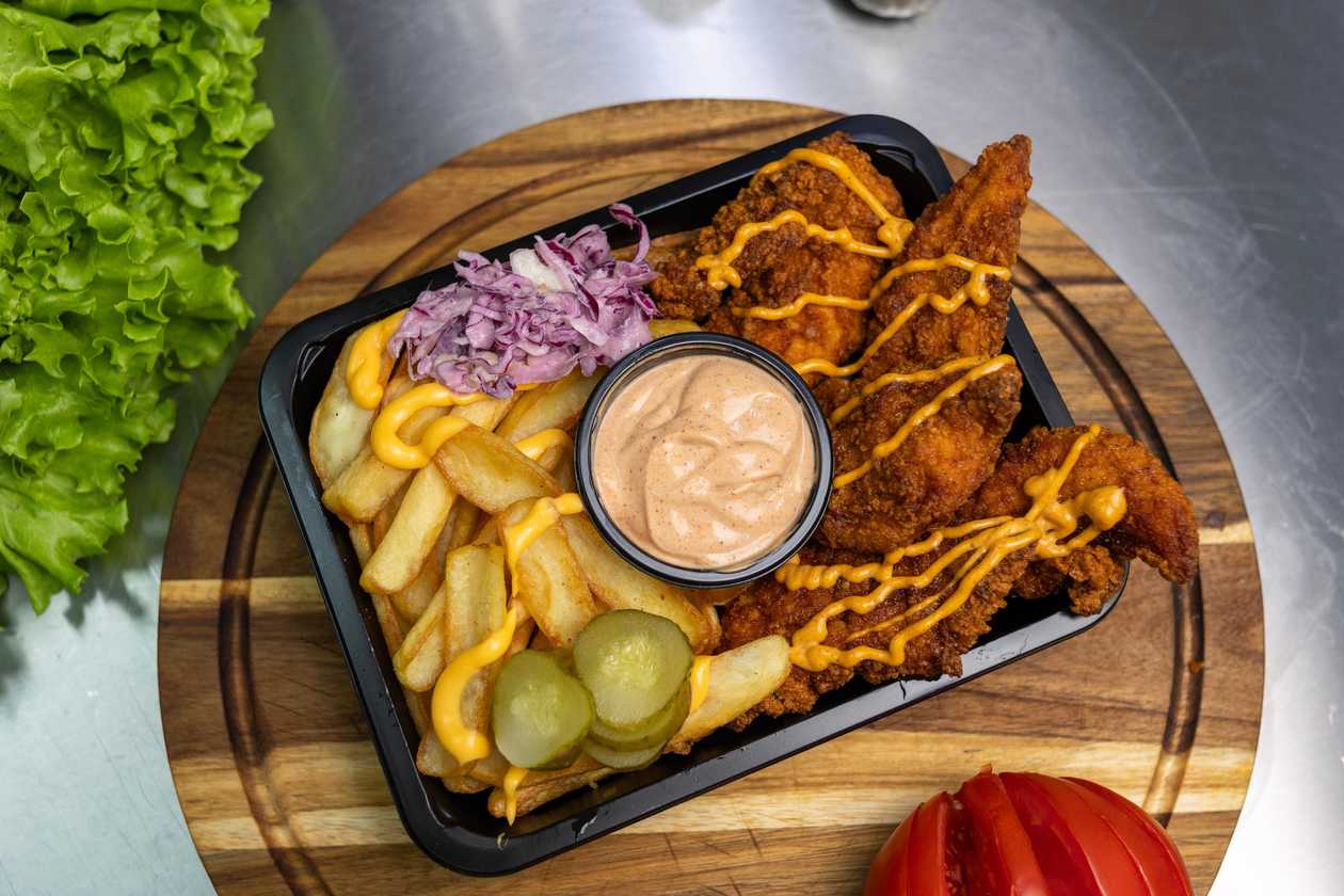 Nashville Tenders Meal (3)