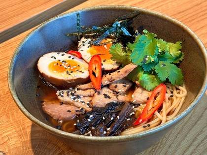Pork Ramen