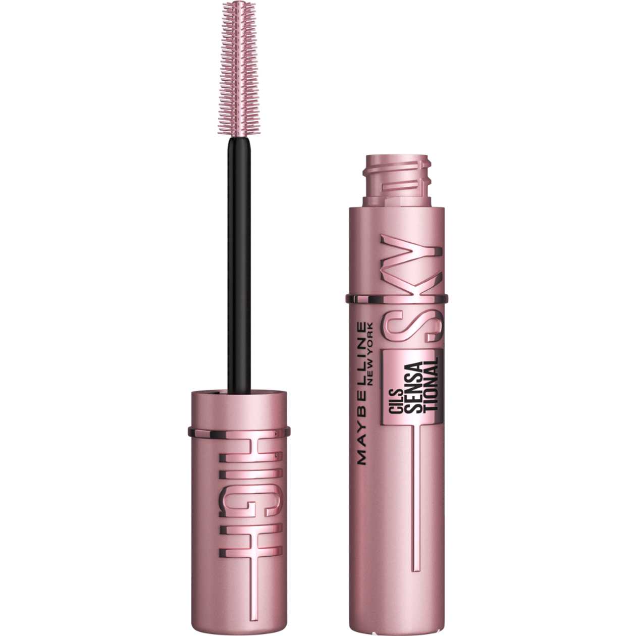 Maybelline Lash Sensational Sky High Tusz do rzęs Black (EN)
