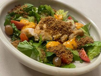 Lemon Chicken Salad