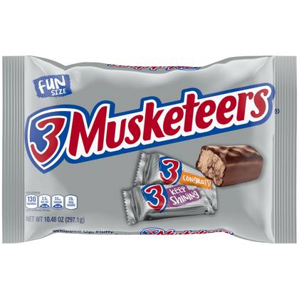 3MUSKETEERS - 50G