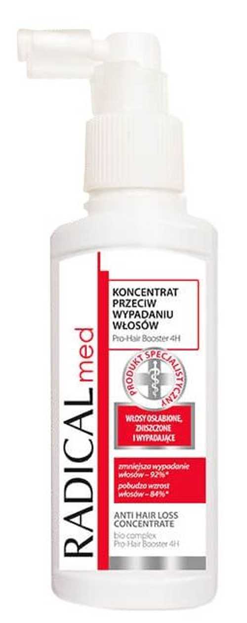 Radical Med Koncentrat przeciw wypadniu włosów (EN)