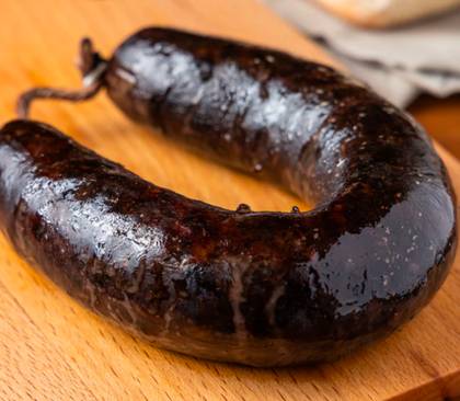 Morcela Grelhada na Brasa