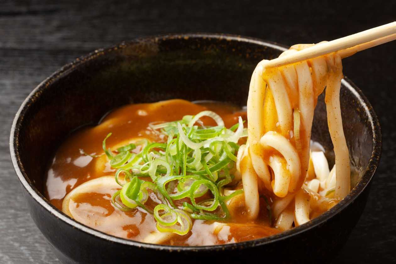 Tempura Udon