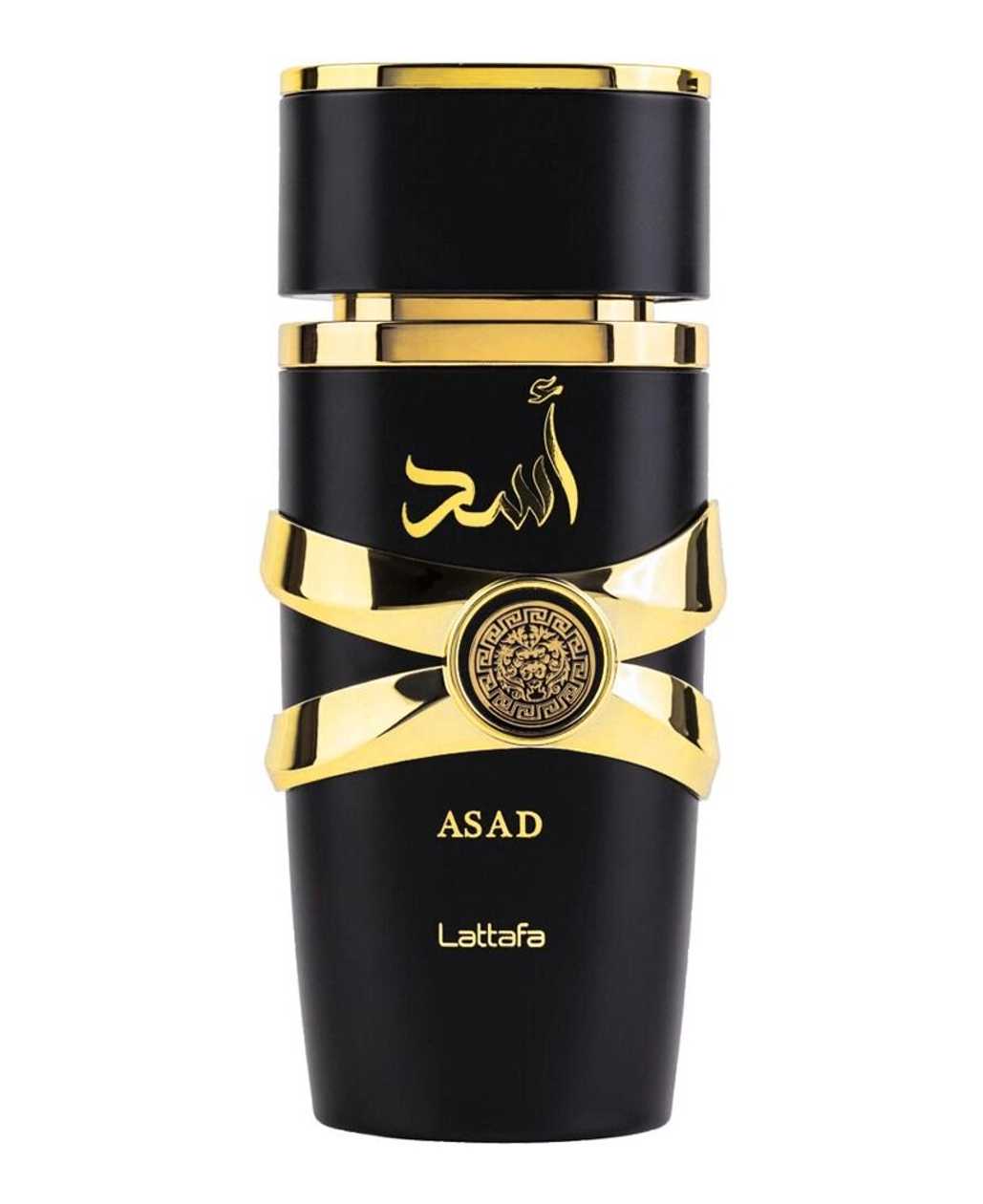 Lattafa Asad Woda perfumowana dla mężczyzn (EN)