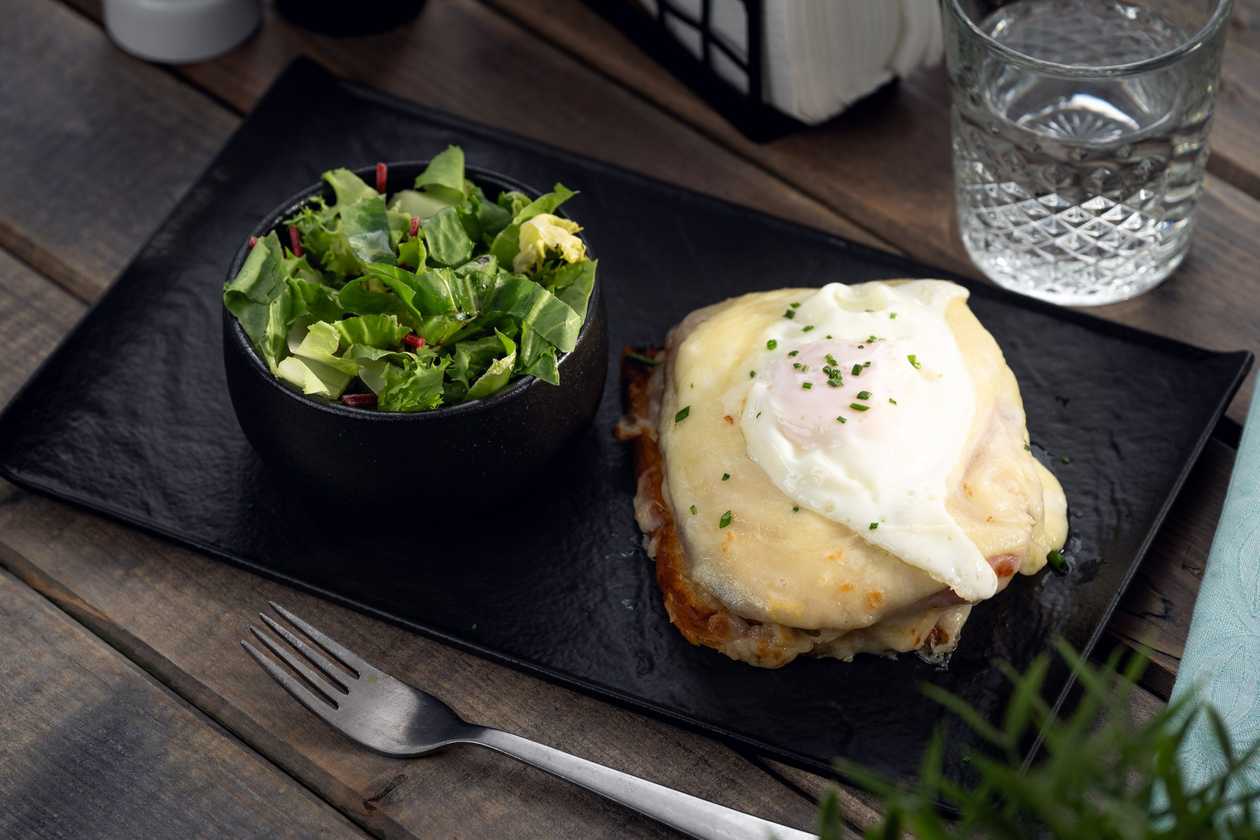 Croque madame