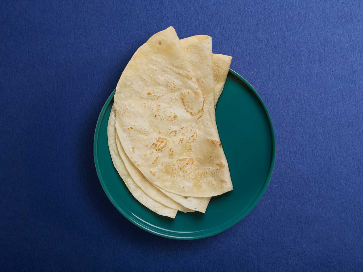 Pšeničná tortilla