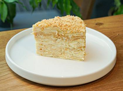 Napoleon Cake