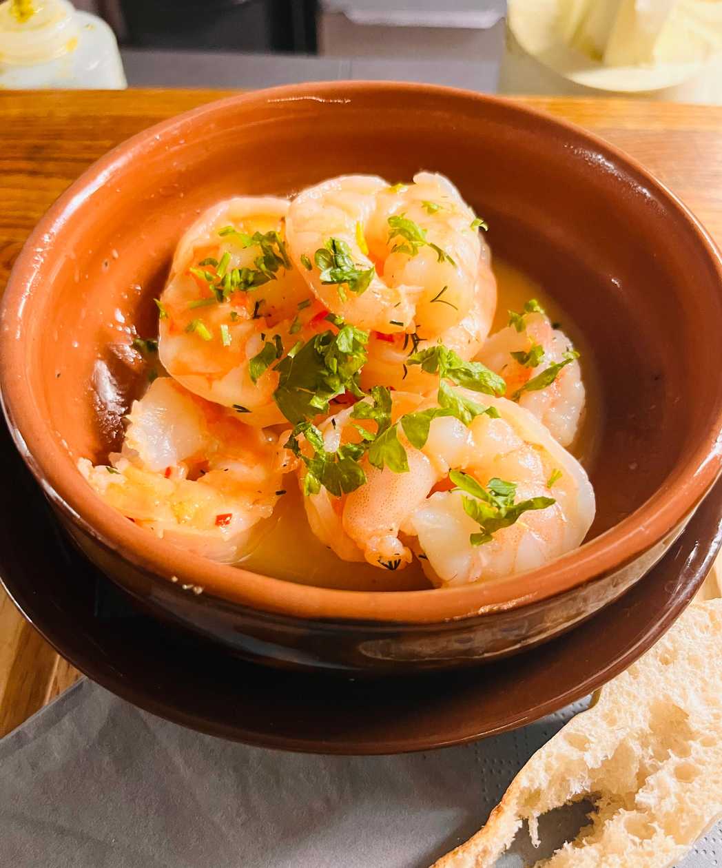 King Prawns