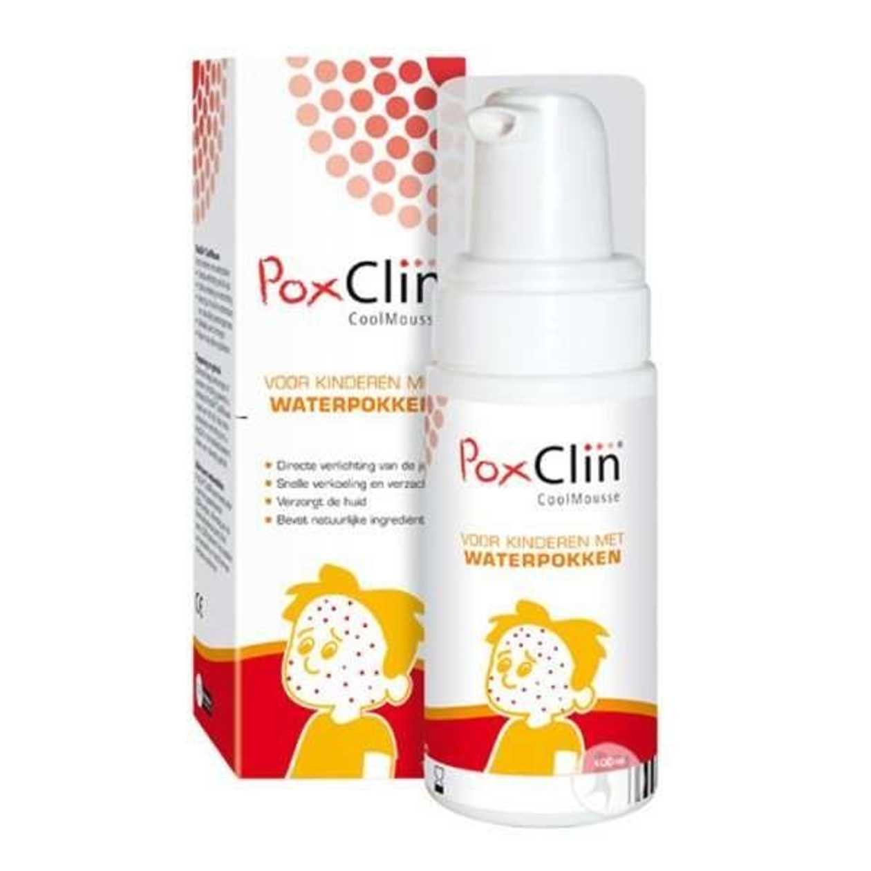 PoxClin CoolMousse  (EN)