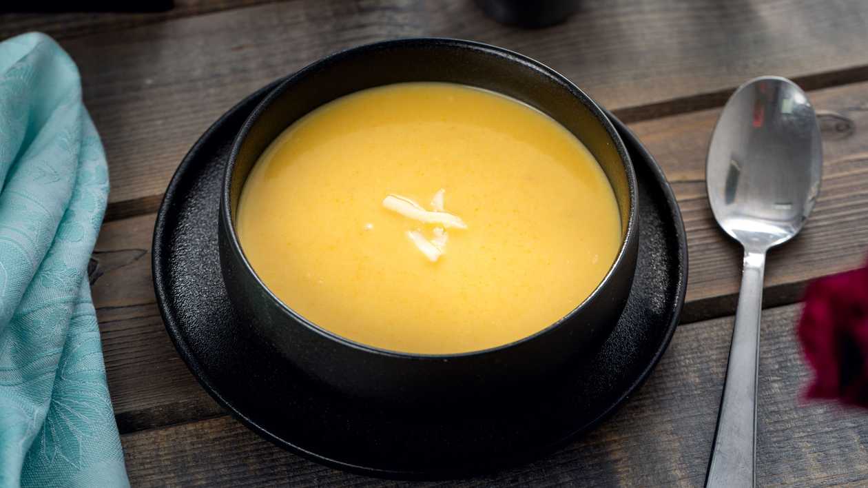 Supă Cremă de Legume