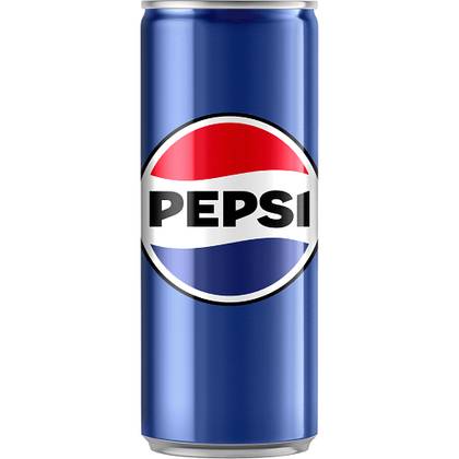 Pepsi з/б 0.33л
