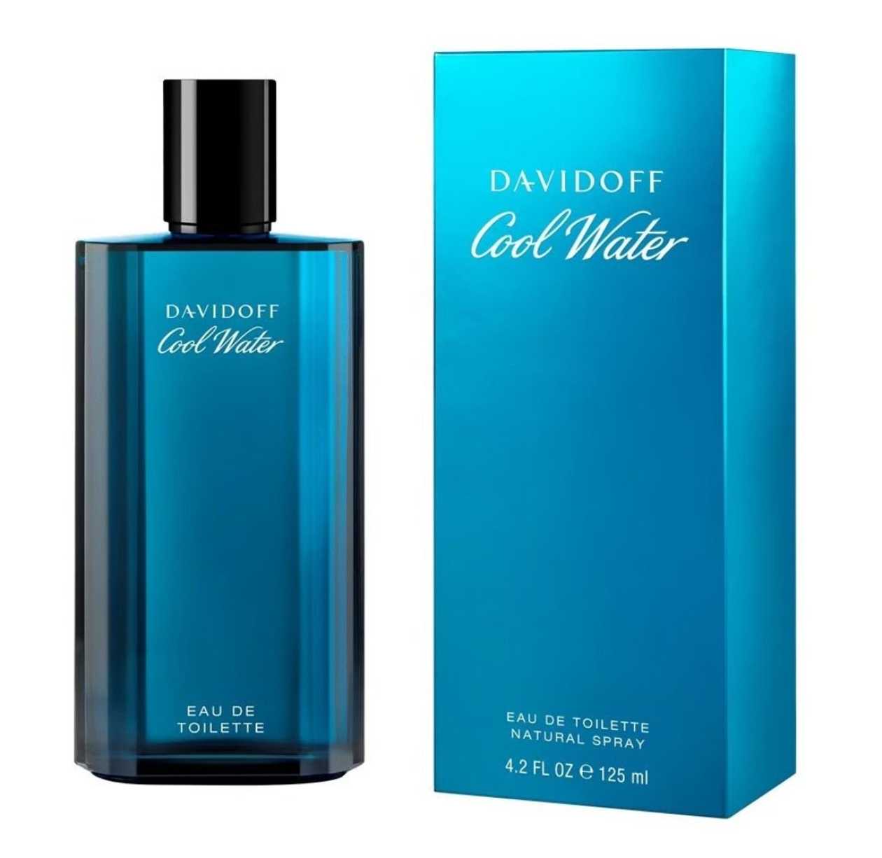 Davidoff Cool Water Woda toaletowa dla mężczyzn (EN)