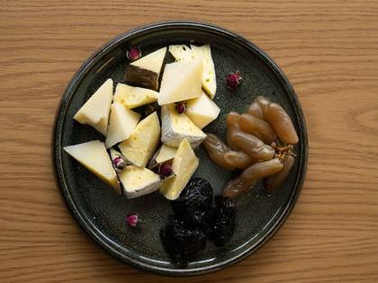 Artisan Cheese Plate