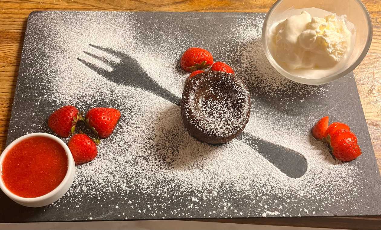 Chocolate Fondant