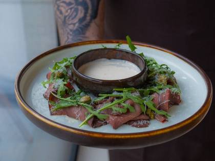 Vitello Tonnato