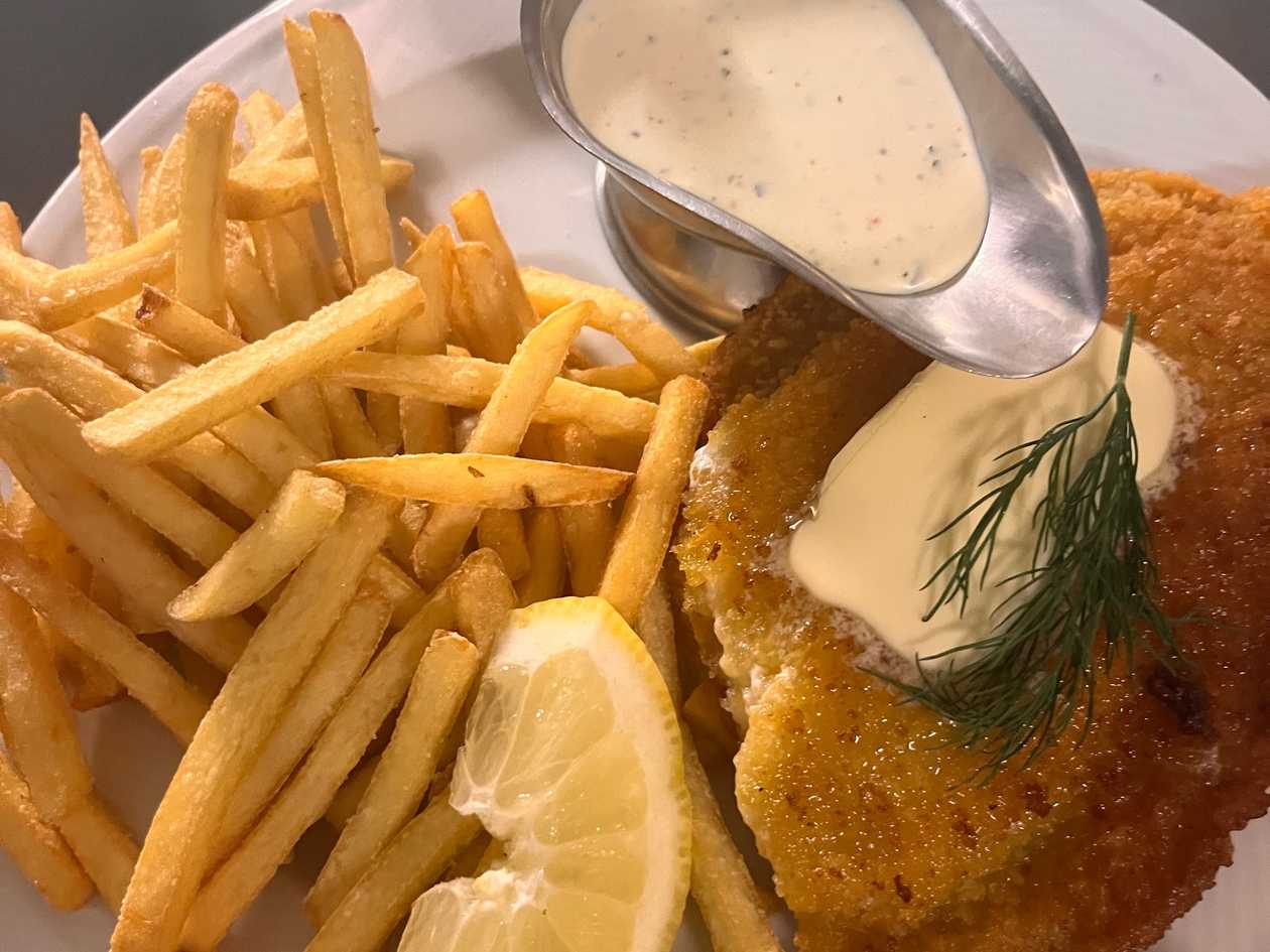 Fish & Chips