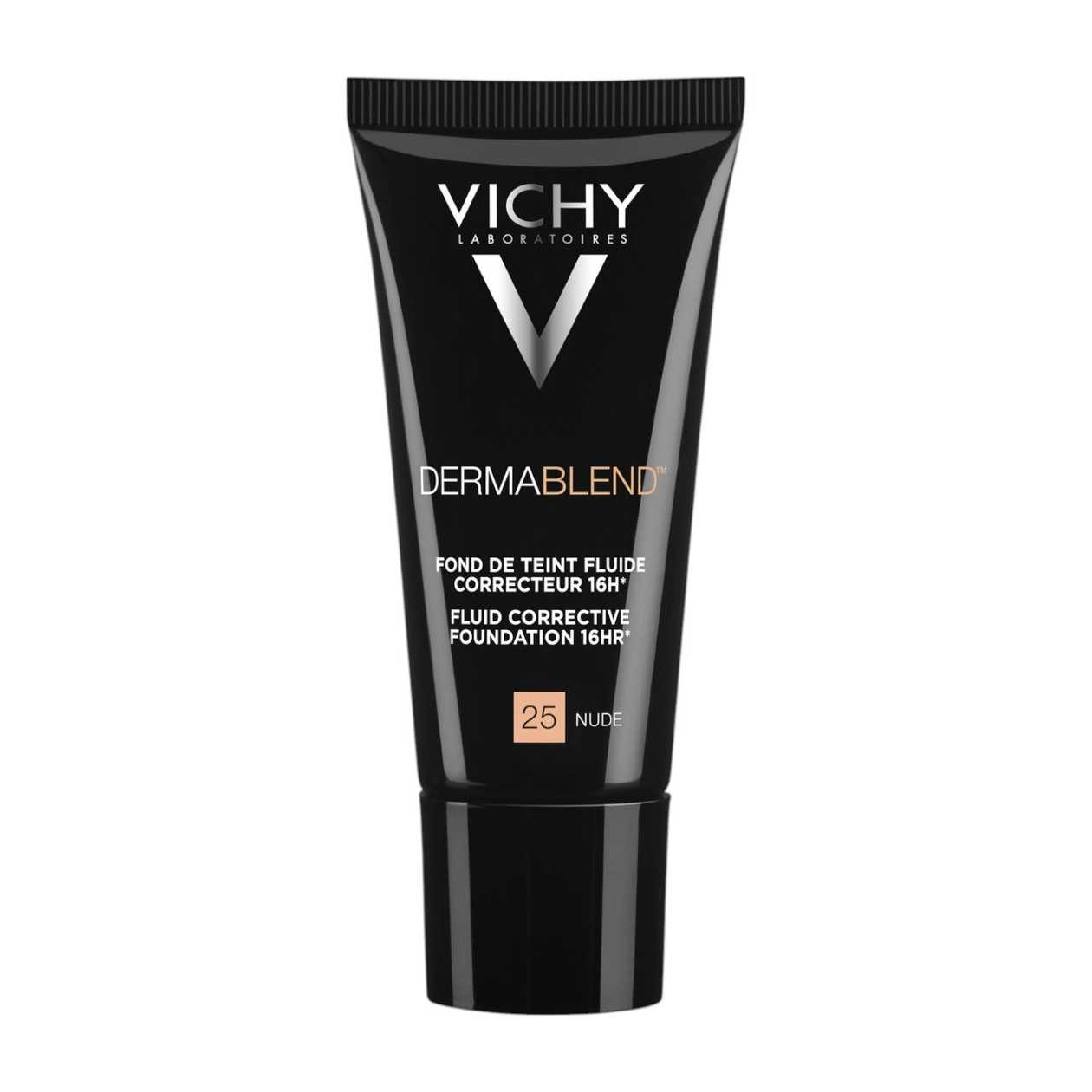 Vichy Dermablend SPF 28 Korygujący fluid do twarzy (EN)