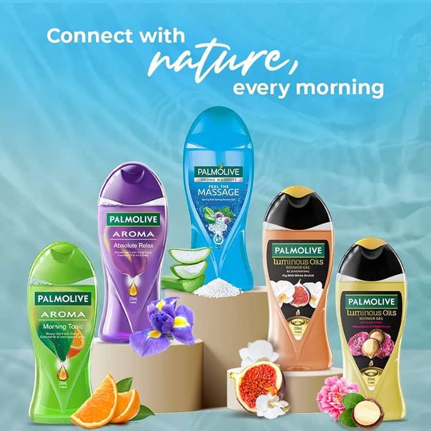 Palmolive Shower Gel 500ml